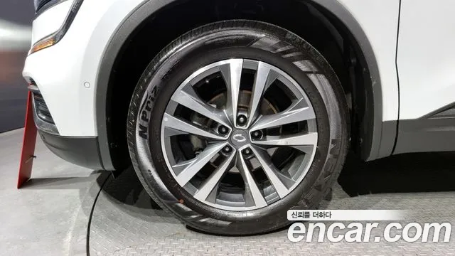 Renault Korea (Samsung) The New QM6 id 2694748 из Кореи 15