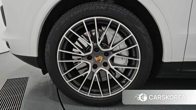 Porsche Cayenne (PO536) id 4632582 из Кореи 34