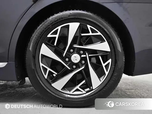 Hyundai The New Grandeur IG Hybrid id 3469189 из Кореи 15