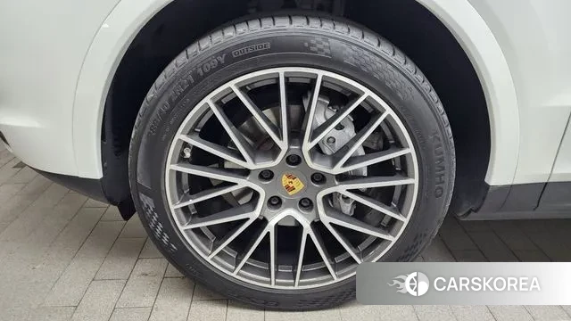 Porsche Cayenne (PO536) id 2985620 из Кореи 15