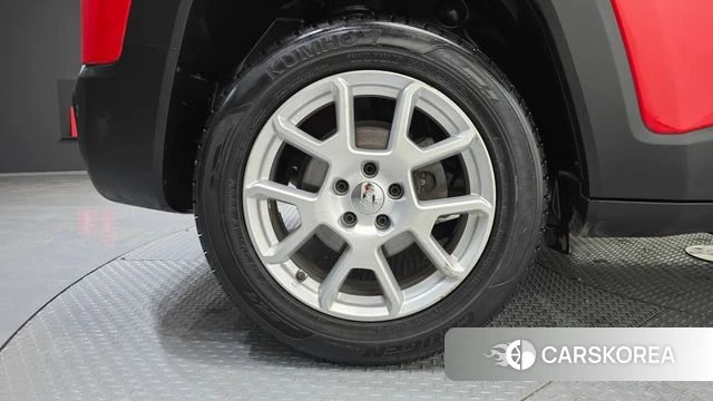 Jeep Renegade id 4180048 из Кореи 15