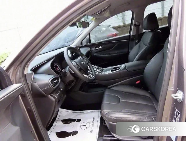 Hyundai The New Santa Fe id 3023221 из Кореи 15