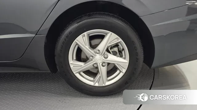 Hyundai Sonata (DN8) id 3253666 из Кореи 15