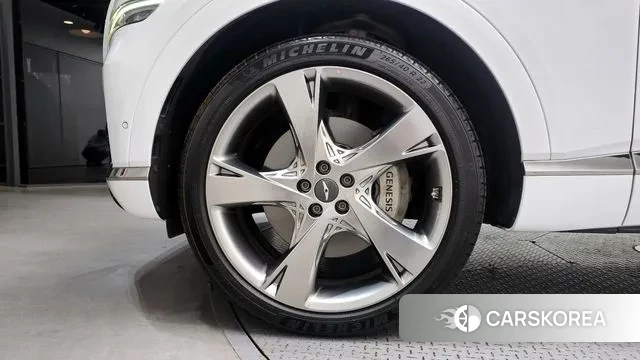 Genesis GV80 id 3432444 из Кореи 15