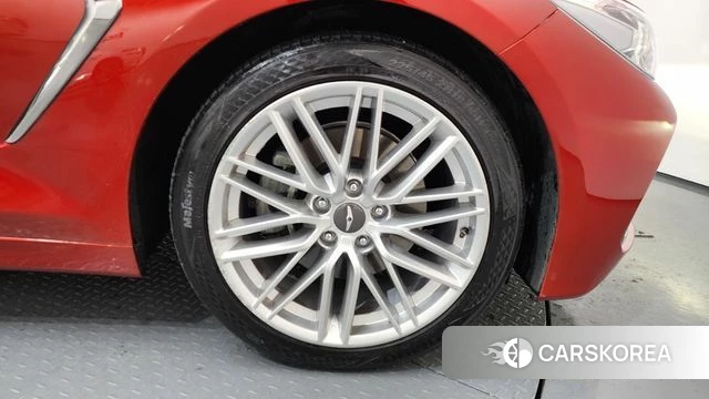 Genesis G70 id 3808144 из Кореи 15