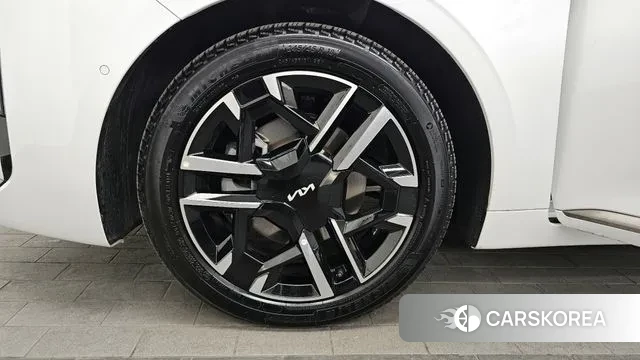 Kia The New K8 Hybrid id 3605506 из Кореи 15