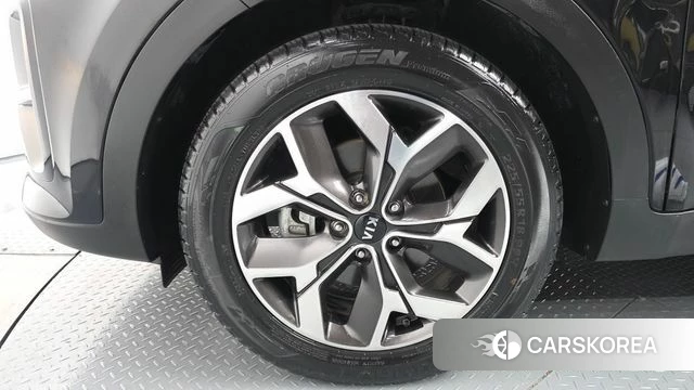 Kia Sportage The Bold id 3828429 из Кореи 15