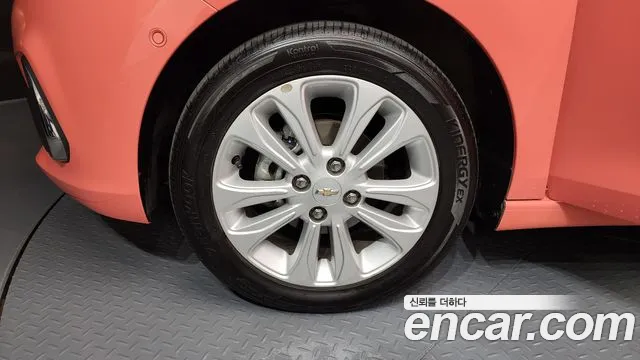 Chevrolet (GM Daewoo) The Next Spark id 2240983 из Кореи 15