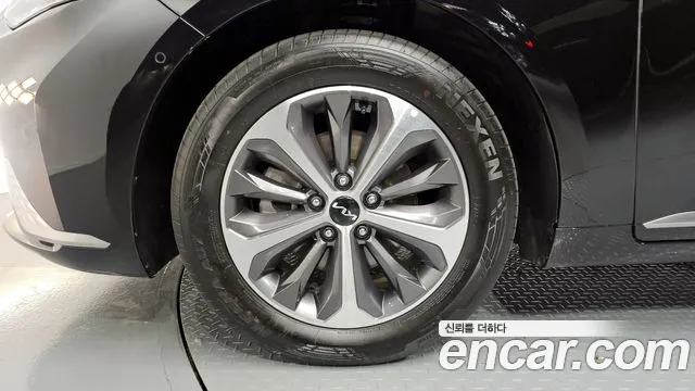 Kia K8 Hybrid id 2788287 из Кореи 15