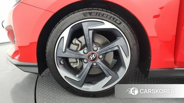 Hyundai Veloster (JS) id 4246134 из Кореи 29