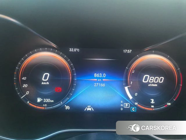 Mercedes-Benz GLC Coupe id 4314760 из Китая 12