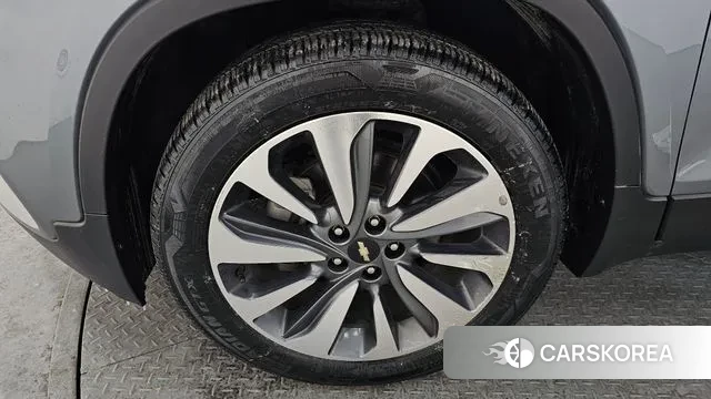 Chevrolet (GM Daewoo) The New Trax id 3631649 из Кореи 15