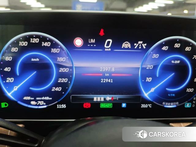 Mercedes-Benz EQE SUV id 4207056 из Китая 7
