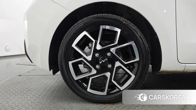 Kia The New Kia Ray id 4201526 из Кореи 25