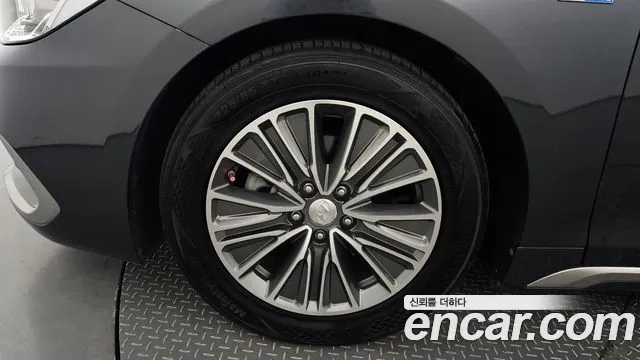 Hyundai Grandeur IG Hybrid id 2922943 из Кореи 15