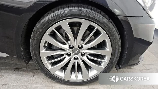 Genesis G80 id 3583232 из Кореи 15