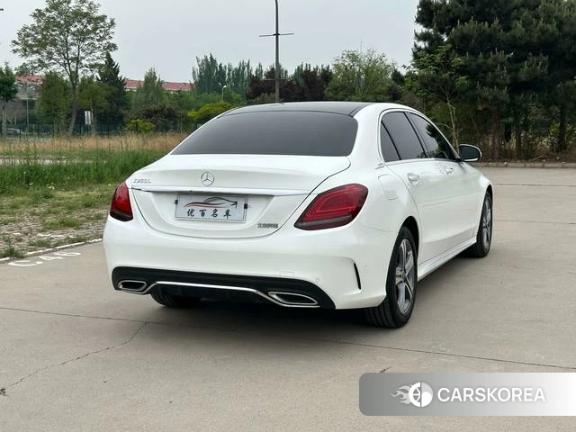 Mercedes-Benz Class C id 4208720 из Китая 18