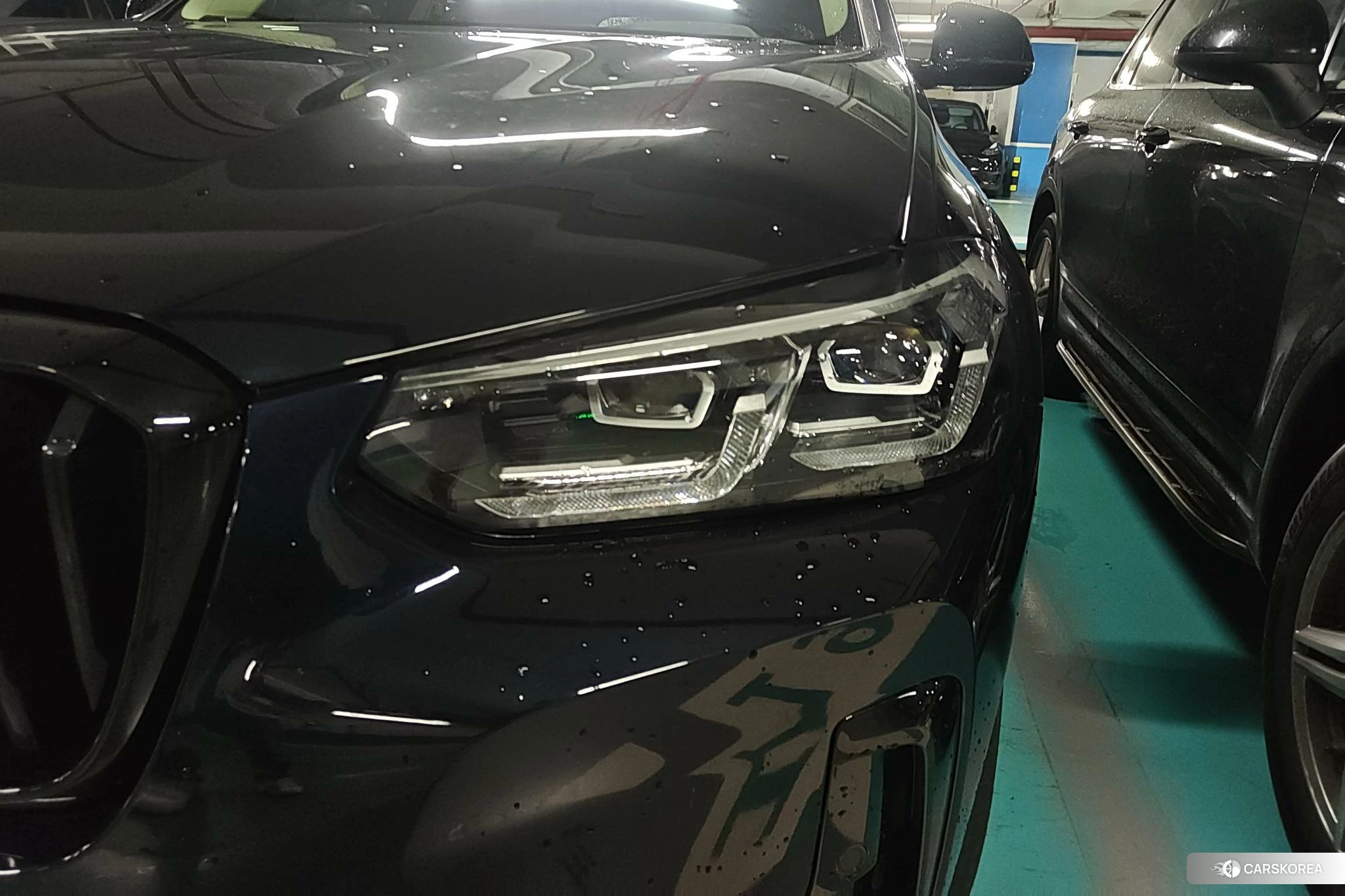 BMW X3 id 4479675 из Китая 12
