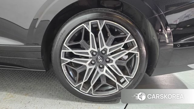 Hyundai Grandeur Hybrid (GN7) id 4292763 из Кореи 30