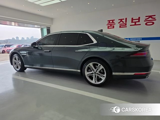 Genesis G90 (RS4) id 3851368 из Кореи 10