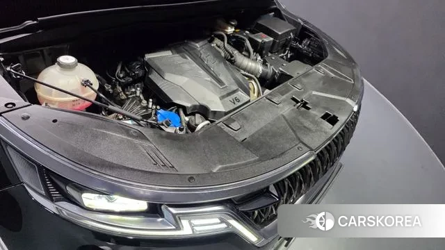 Kia Carnival 4th generation id 3611864 из Кореи 15