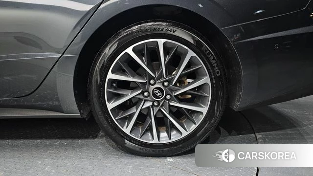 Hyundai Sonata (DN8) id 3916770 из Кореи 16