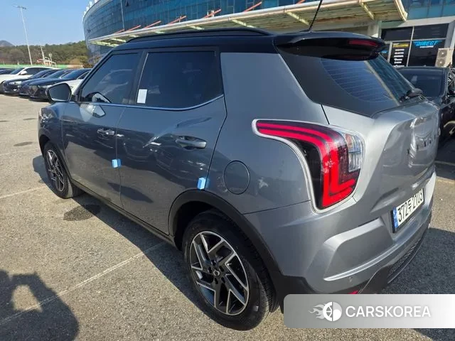 Ssangyong The New Tivoli id 3739751 из Кореи 13