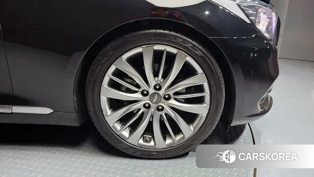 Genesis G80 id 3055326 из Кореи 15