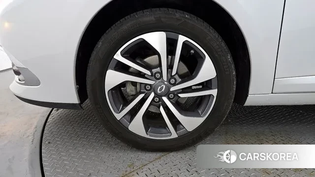 Renault Korea (Samsung) SM3 Neo id 3789671 из Кореи 15