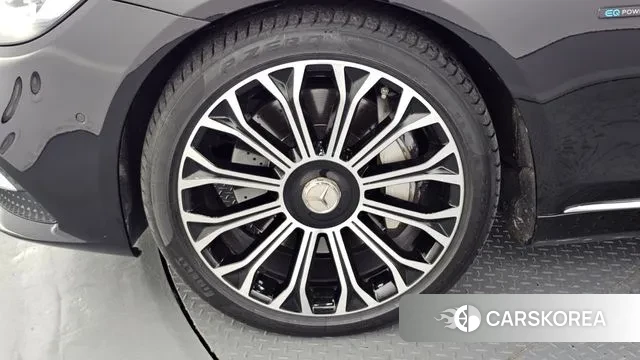 Mercedes-Benz S-Class W222 id 3248091 из Кореи 15