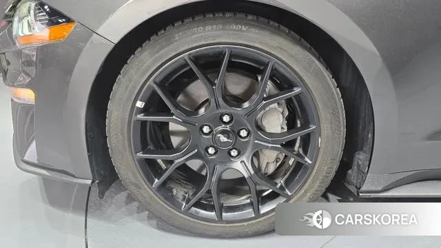 Ford Mustang id 3357371 из Кореи 15