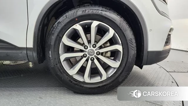 Renault Korea (Samsung) The New QM6 id 2891320 из Кореи 15