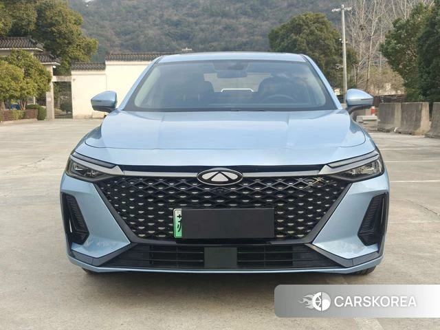 Chery Fengyun Fengyun A8 2024 Синий из Китая, фото 6