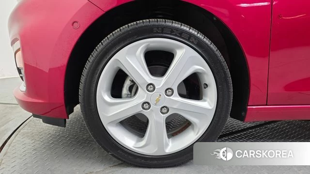 Chevrolet (GM Daewoo) The New Spark id 3879821 из Кореи 15