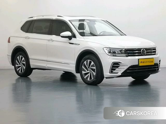 Volkswagen Tiguan L PHEV id 4278661 из Китая 15