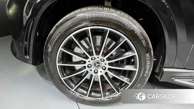 Mercedes-Benz GLE-Class W167 id 3897548 из Кореи 15