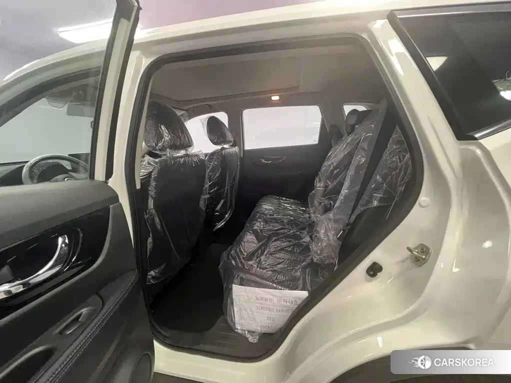 Nissan Qijun id 4629474 из Китая 11