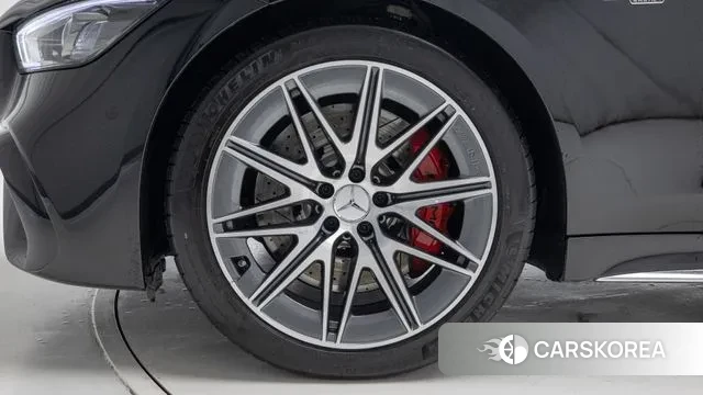 Mercedes-Benz AMG GT id 3605629 из Кореи 15