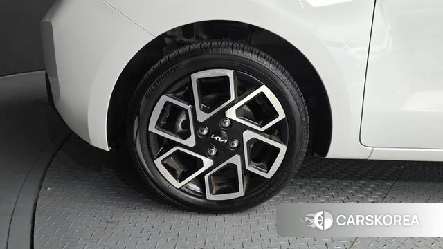 Kia The New Kia Ray id 4480084 из Кореи 25