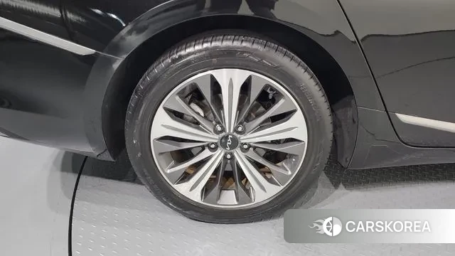 Kia K8 Hybrid id 3546125 из Кореи 15