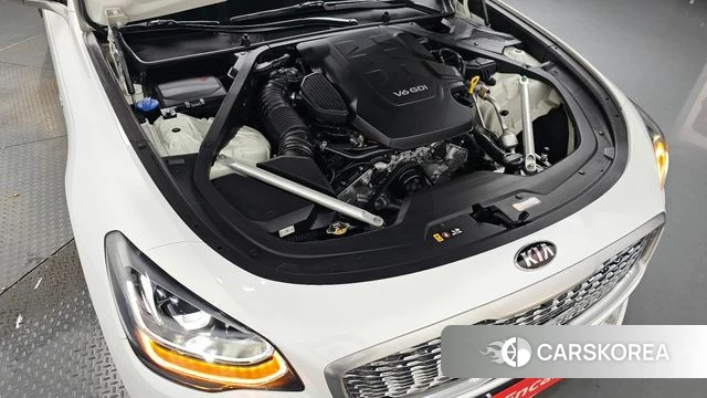 Kia More K9 id 4596247 из Кореи 31