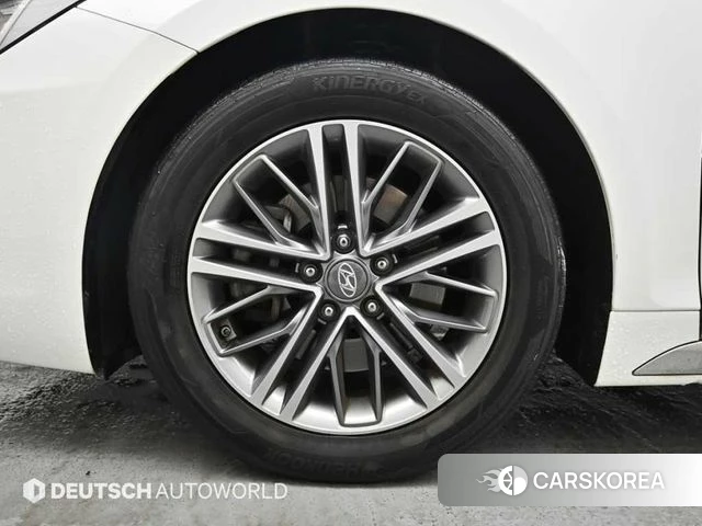 Hyundai Grandeur IG id 4610449 из Кореи 15