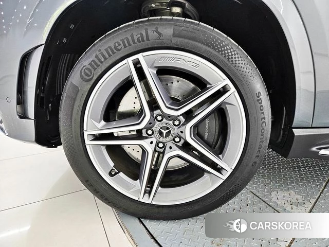Mercedes-Benz GLS - Class X167 id 4282594 из Кореи 15