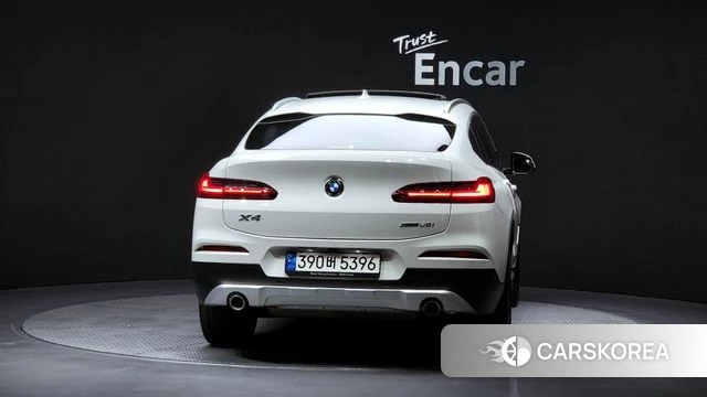 BMW X4 (G02) id 4293737 из Кореи 36