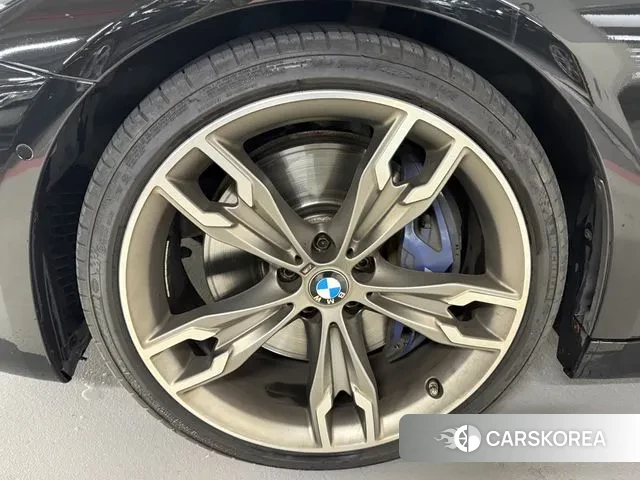 BMW 5 Series (G30) id 3411790 из Кореи 15