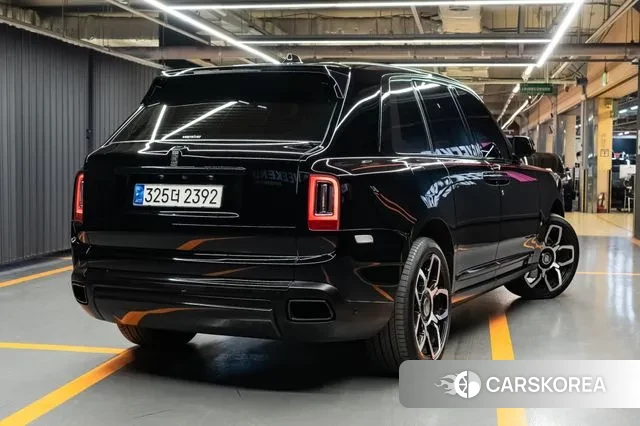 Rolls-Royce Cullinan 2019 Белый из Кореи, фото 5