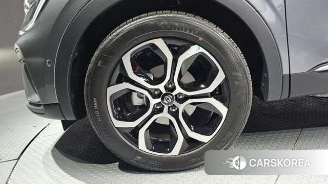 Renault Korea (Samsung) Arcana id 4194037 из Кореи 15