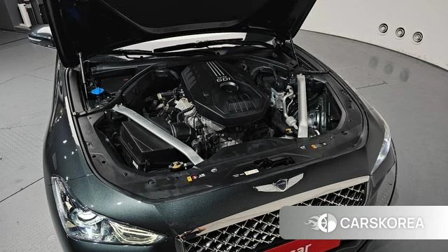 Genesis G70 id 4410944 из Кореи 27