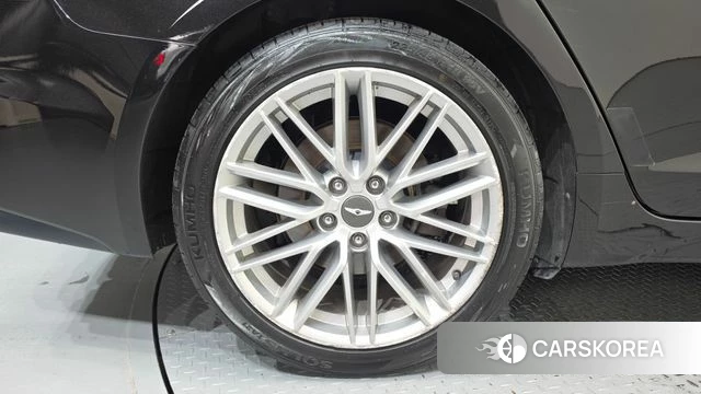 Genesis G70 id 4638022 из Кореи 28