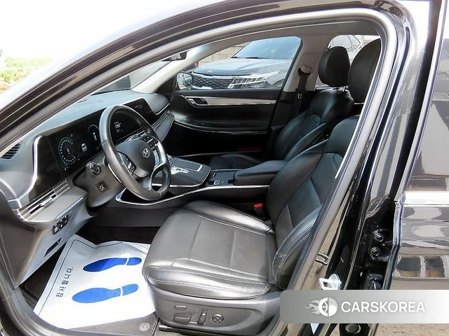 Hyundai The New Grandeur IG id 4232141 из Кореи 15